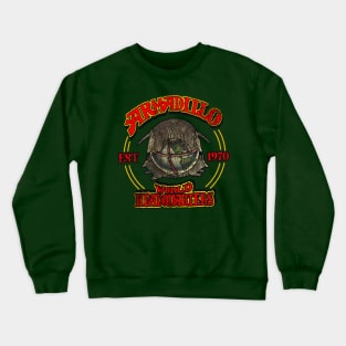 Armadillo World Headquarters // 1970 Vintage Crewneck Sweatshirt